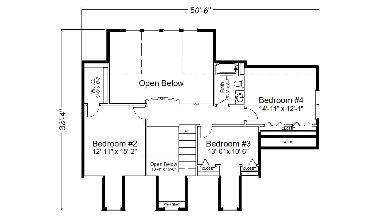 cambleton floor plan