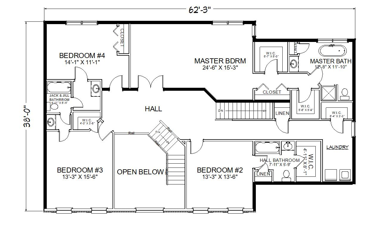 dynasty floor plan