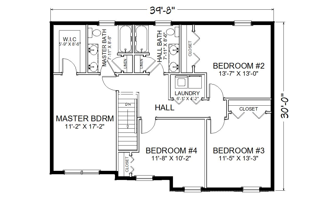 eastwood floor plan