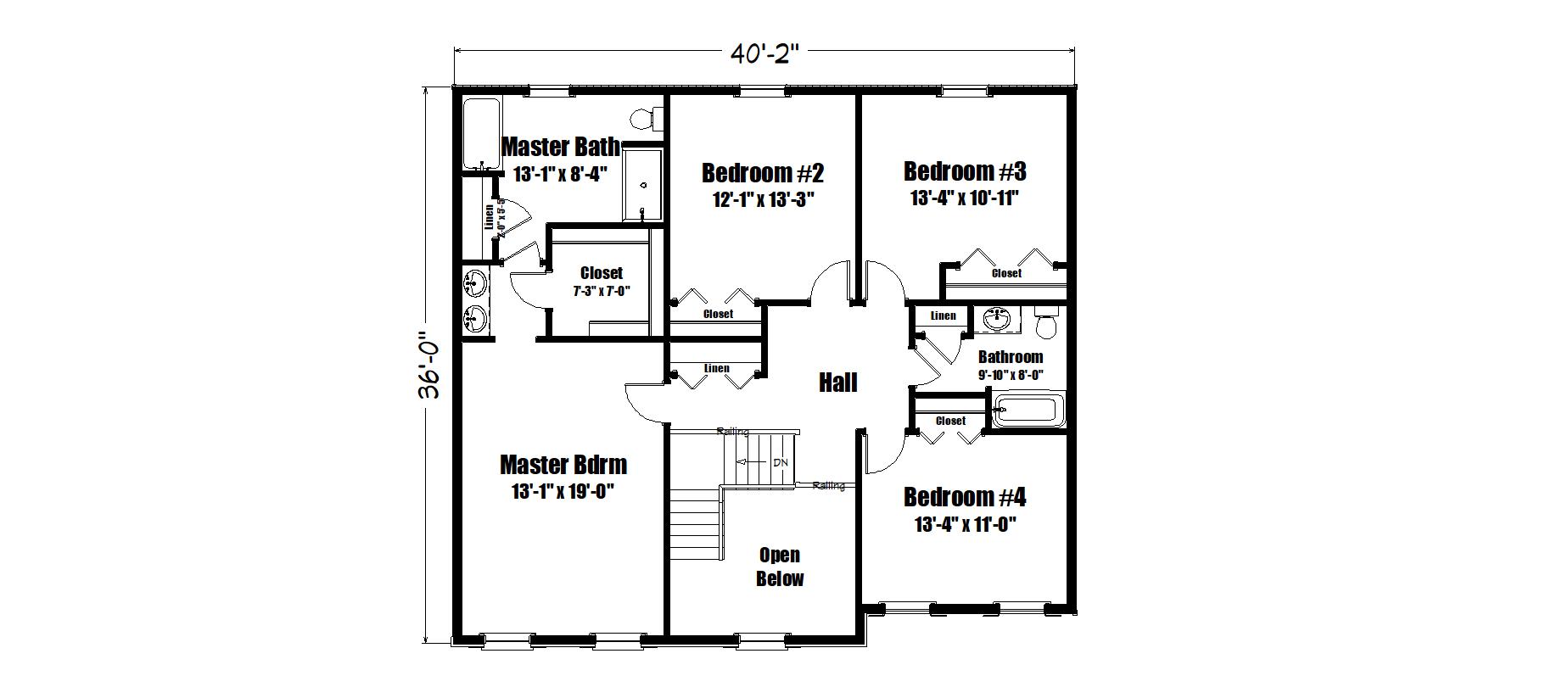 flemington floor plan