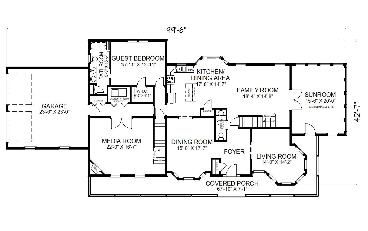 franington floor plan