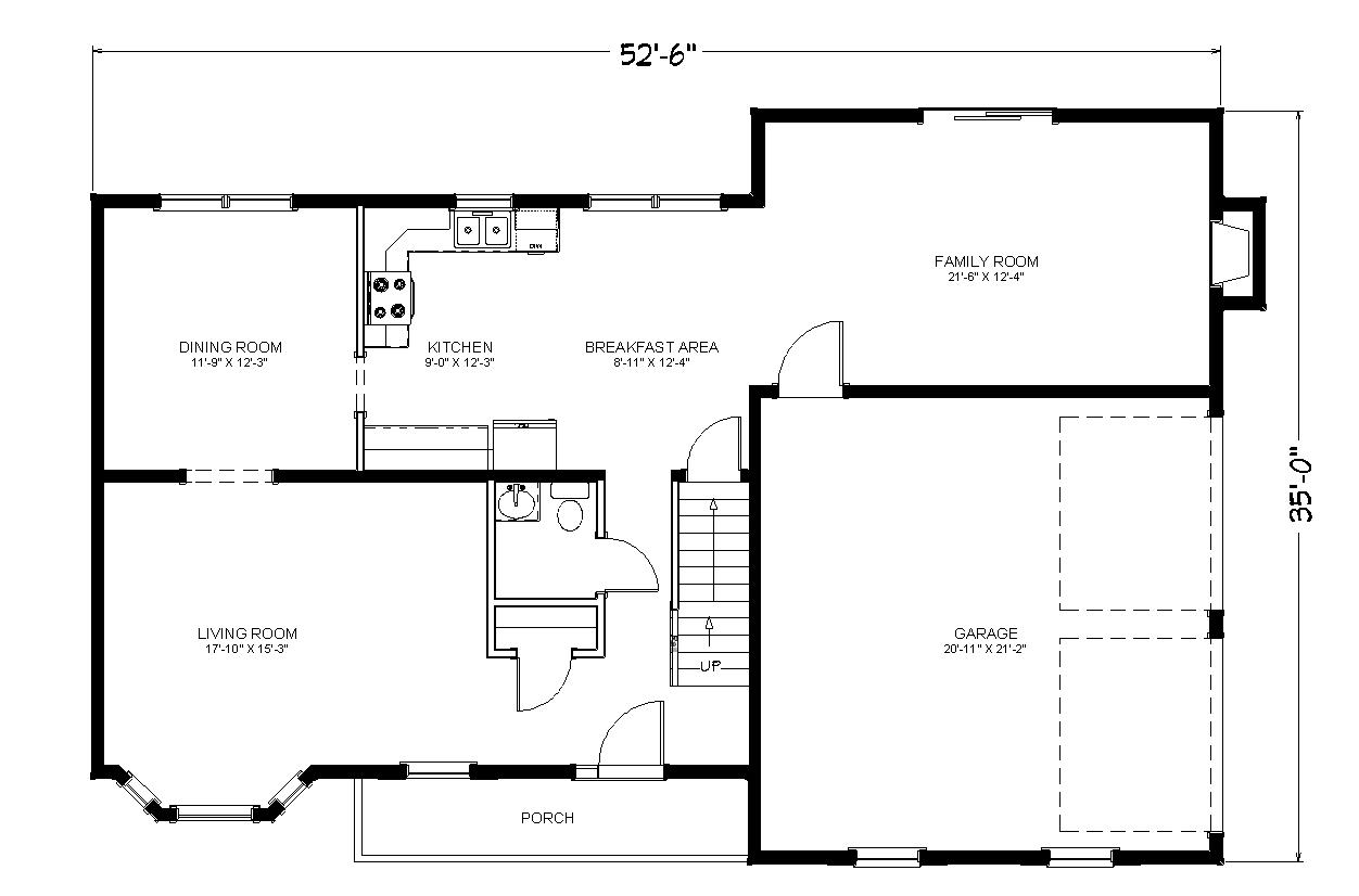 freeport floor plan