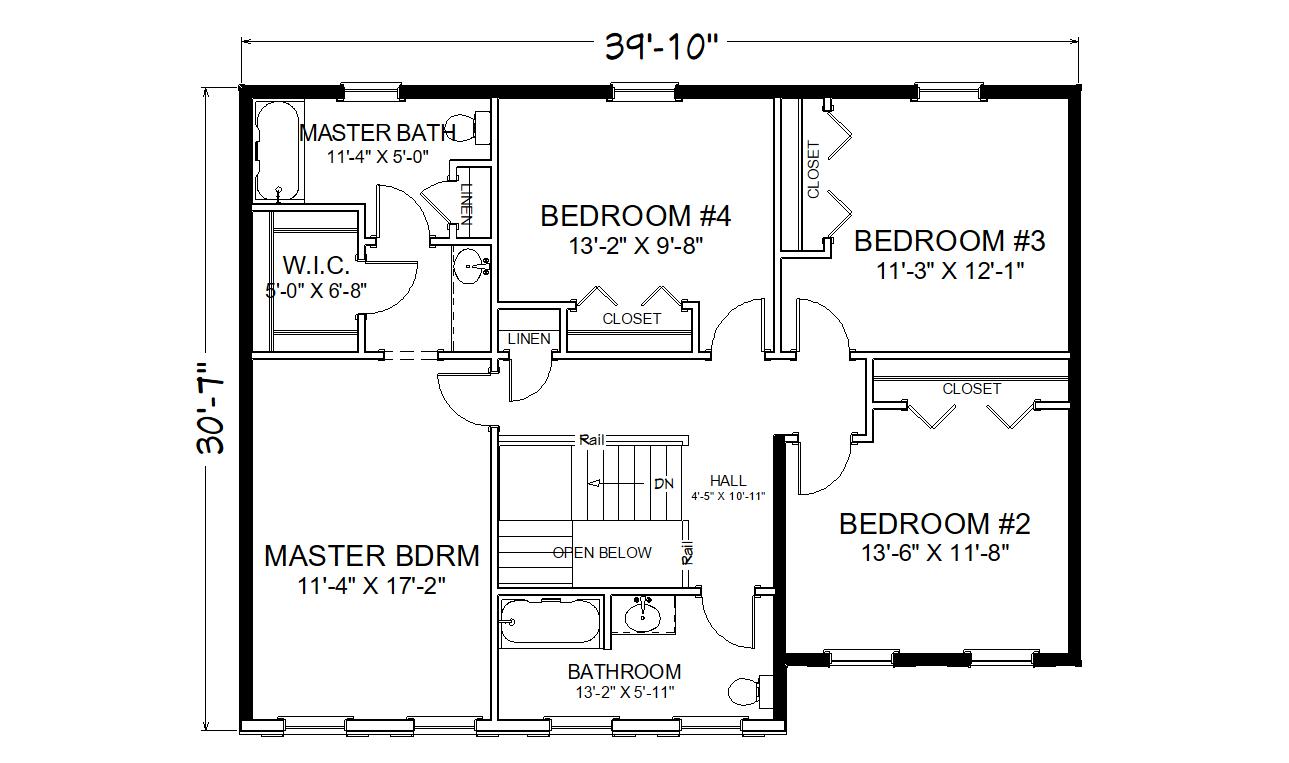 gettysburg floor plan