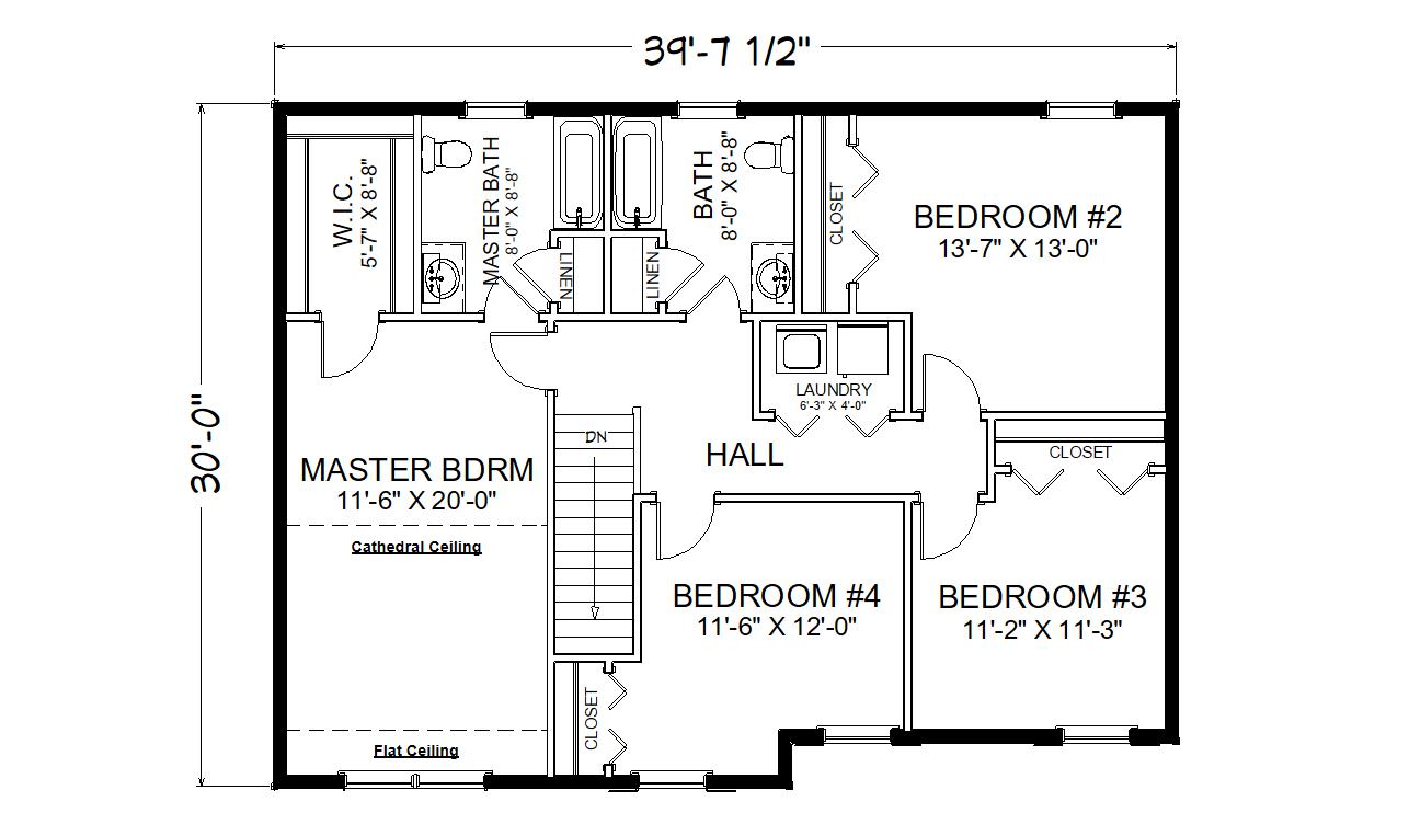 kentwood floor plan