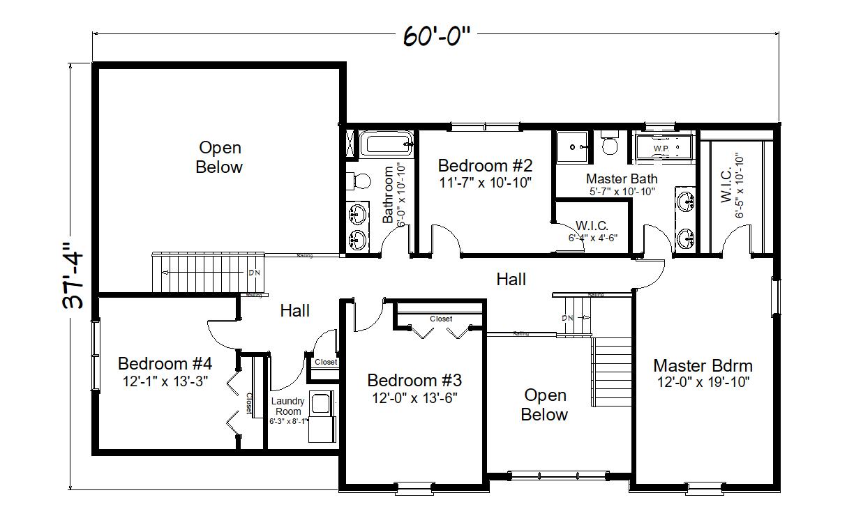 manchester floor plan