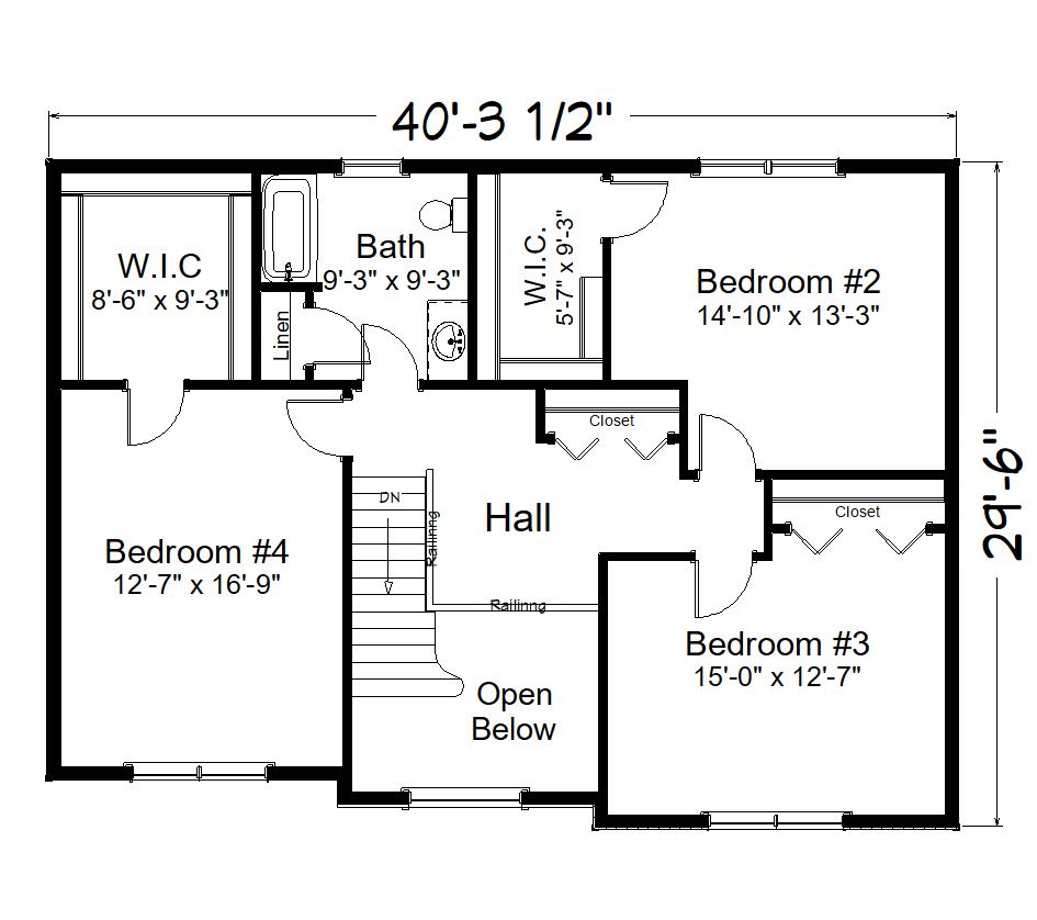 mansfield floor plan