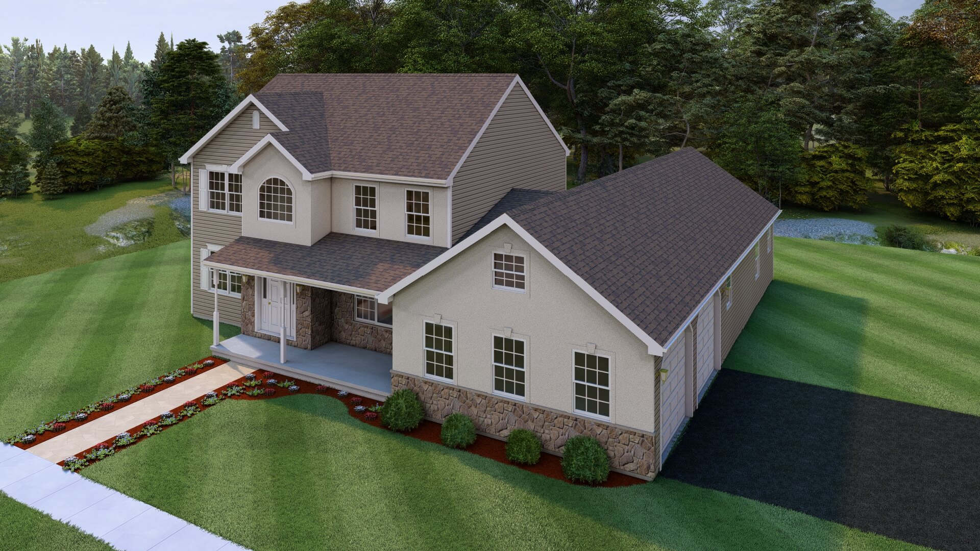 northford floor plan