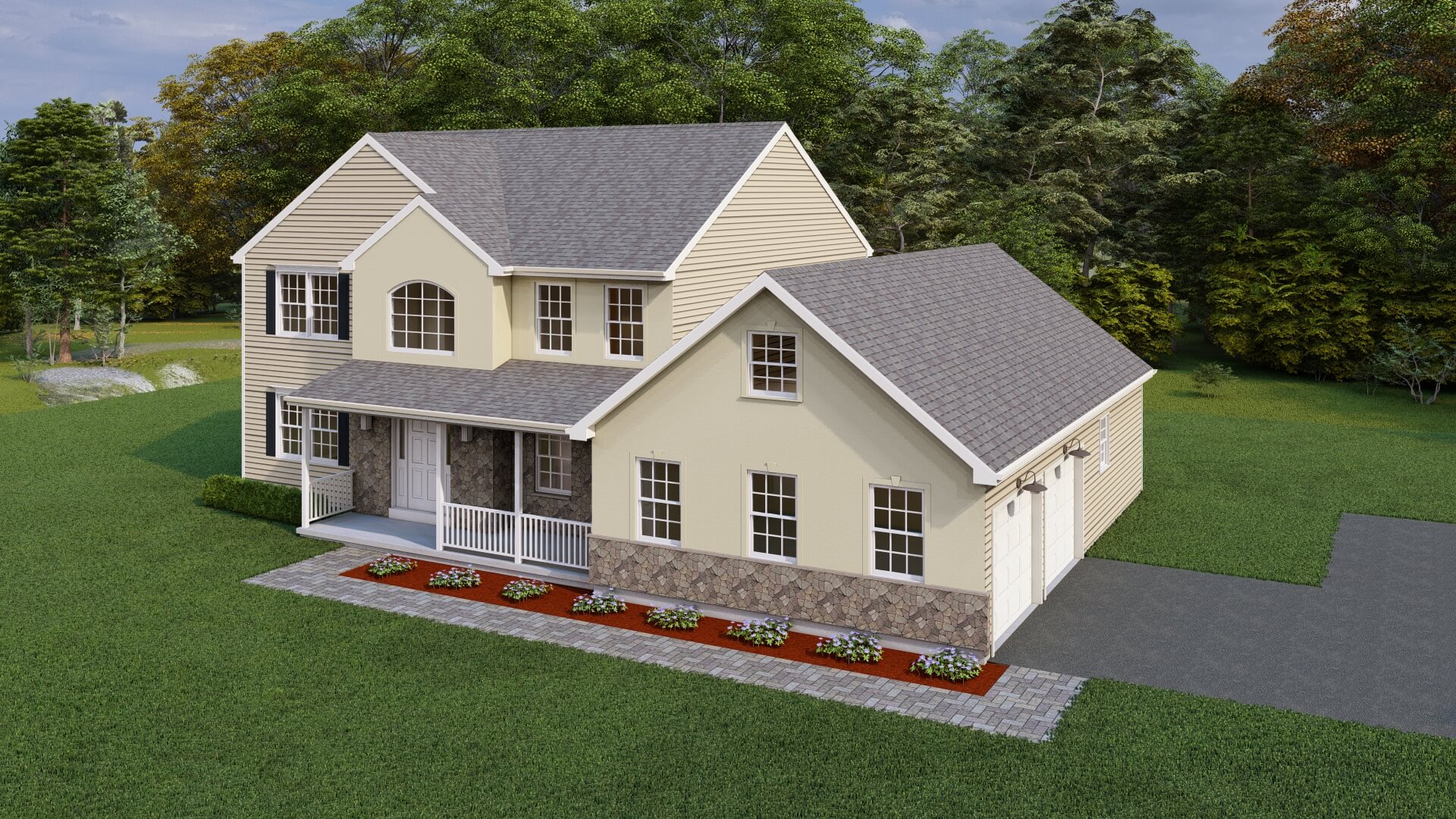 northwind floor plan