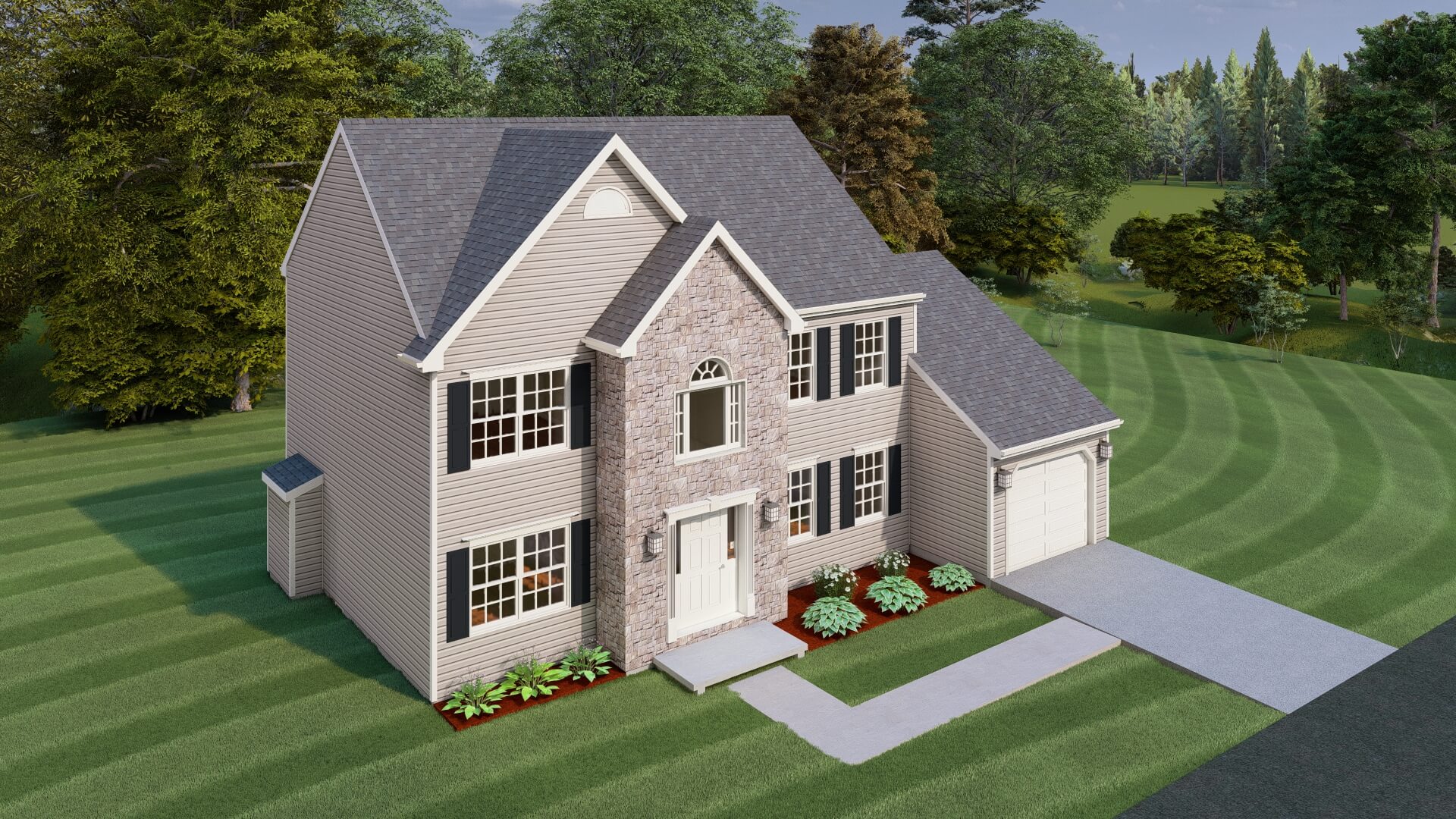 nottingham version 3 floor plan