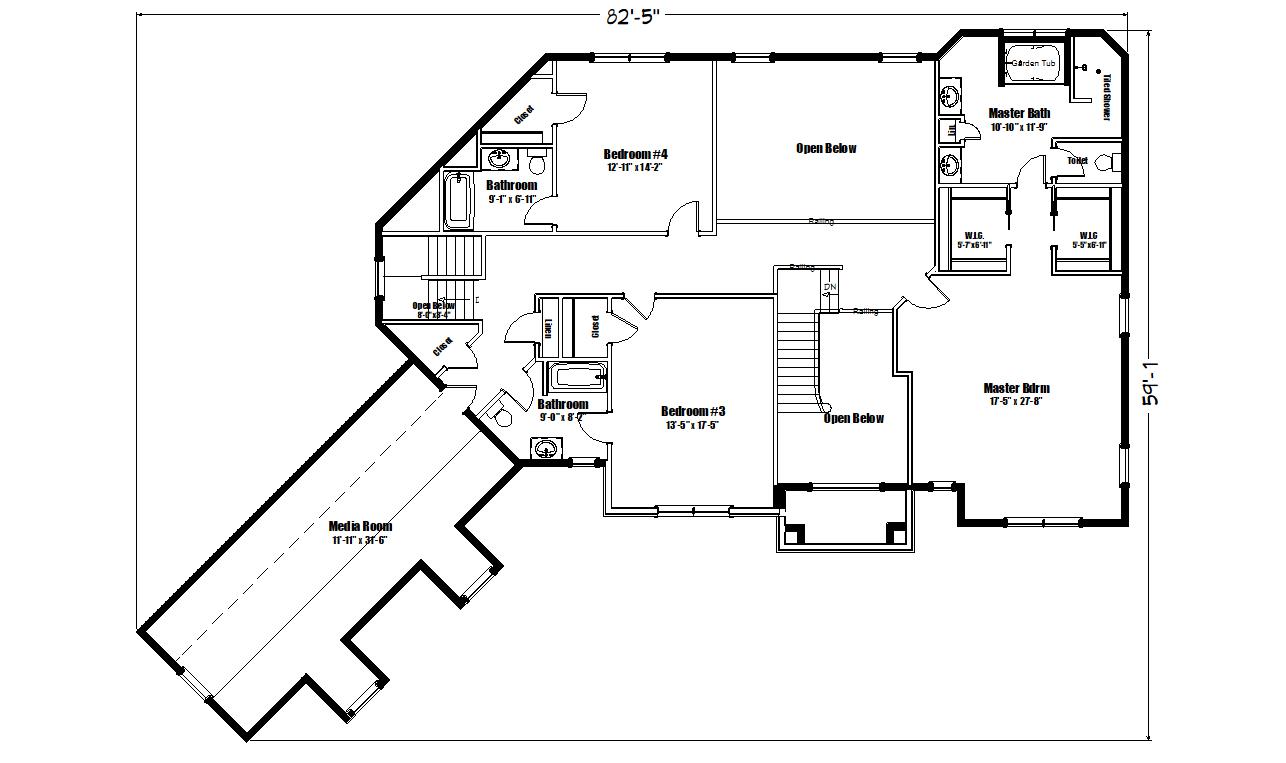 smithfield floor plan