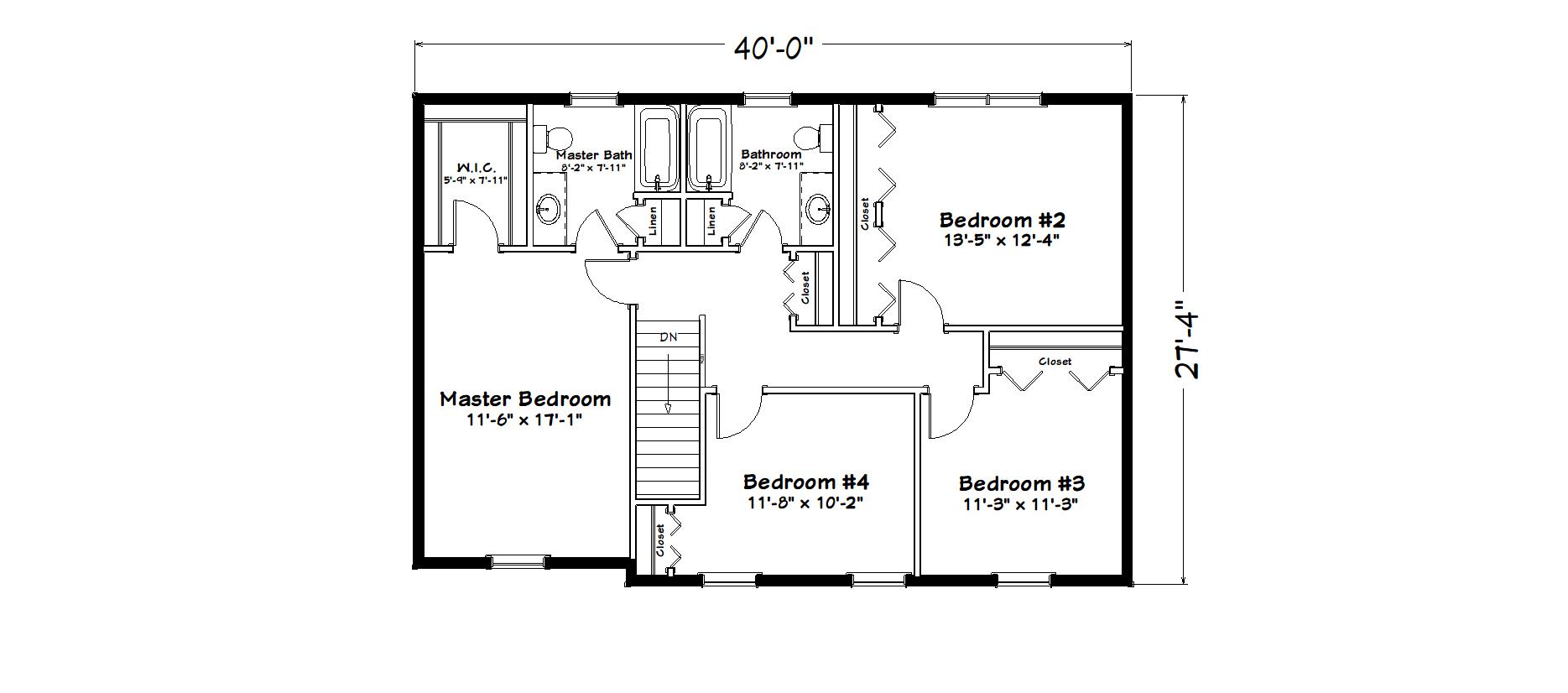 victoria floor plan