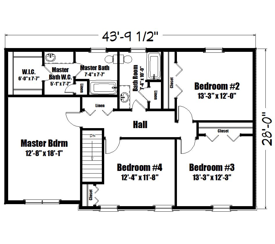 wellington floor plan