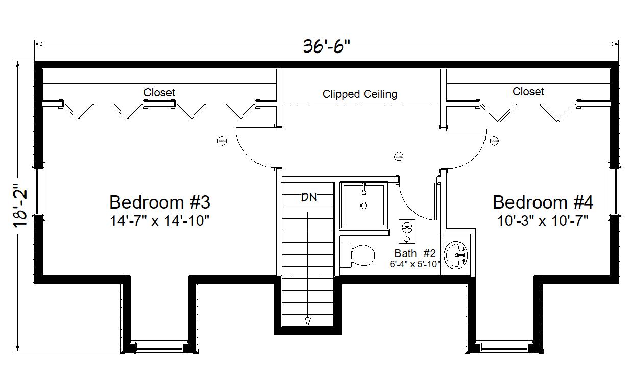 yardley floor plan