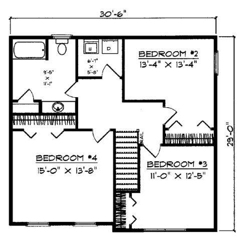 Mission II: Mission Home Collection by Welbilt Homes Inc.