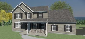 stafford floor plan, 4 bedroom house