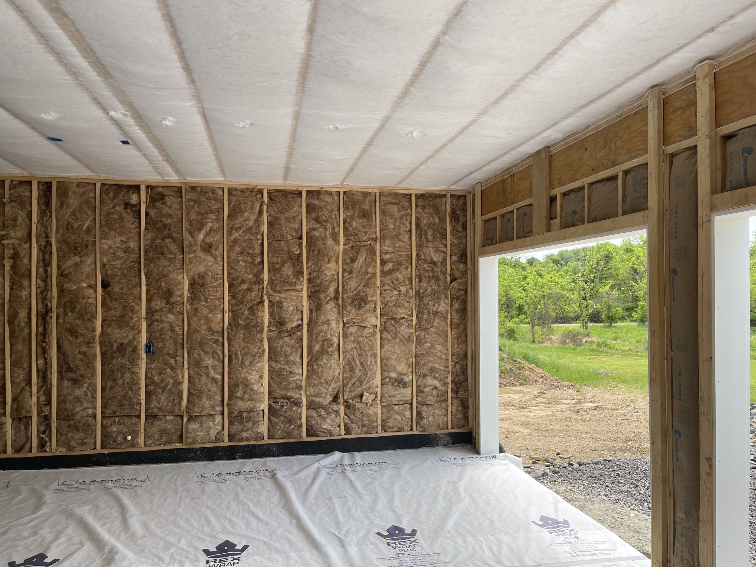 Benefits of Fiberglass Insulation in Your Home