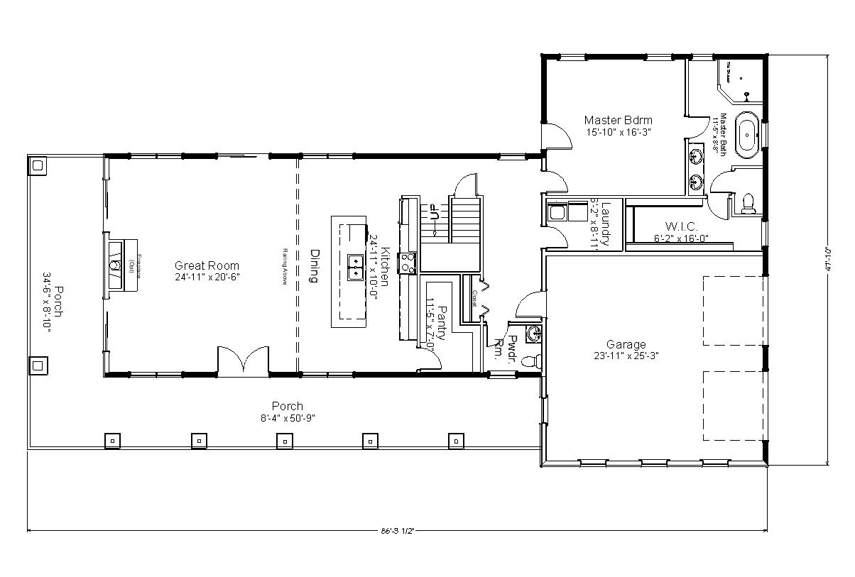 aberdeen floor plan