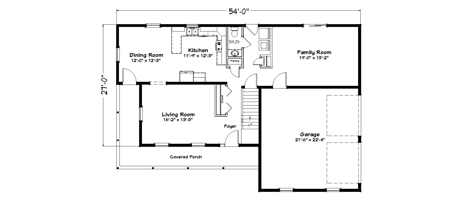 concord floor plan