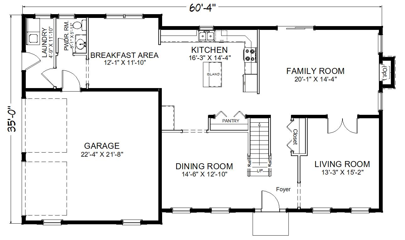 karylton floor plan