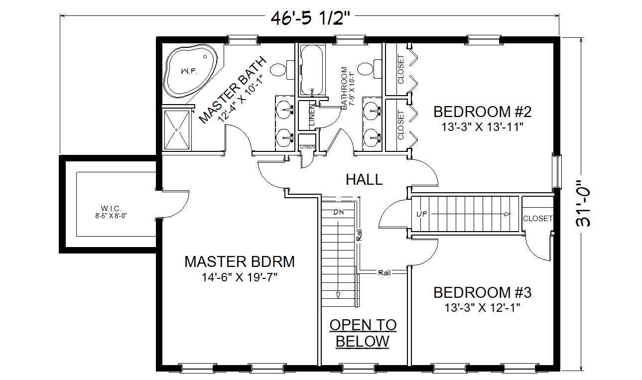 karylton floor plan