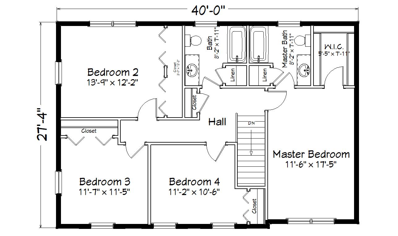 sturberidge floor plan