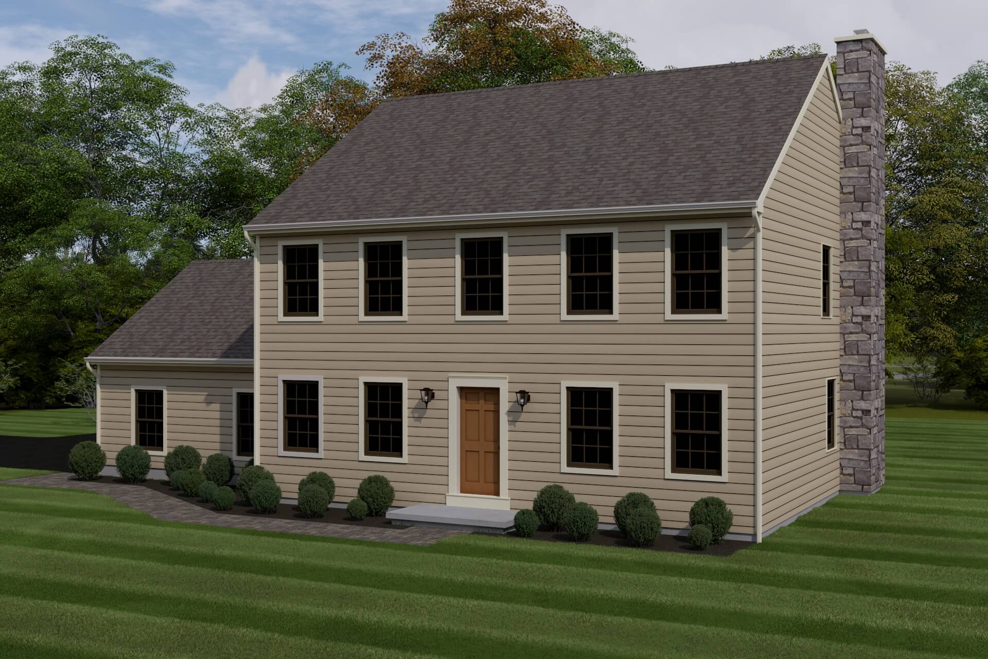 frankford house floor plan render