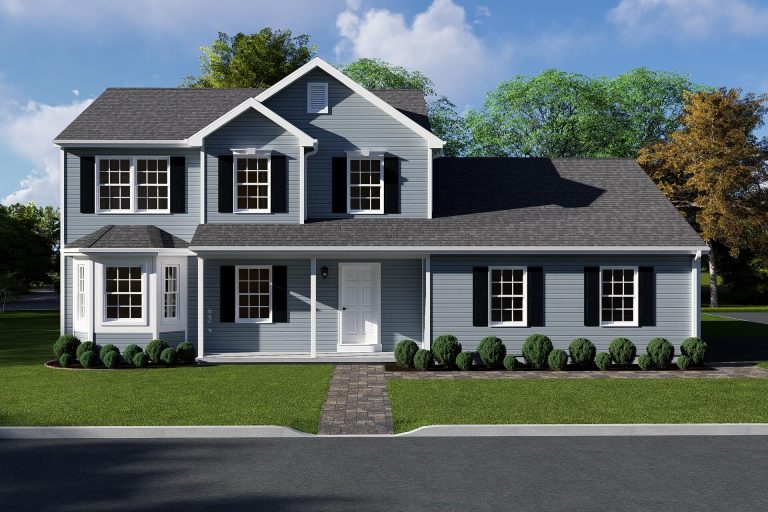 freeport floor plan render