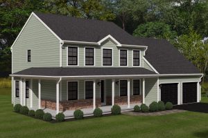 jefferson 4 bedroom house
