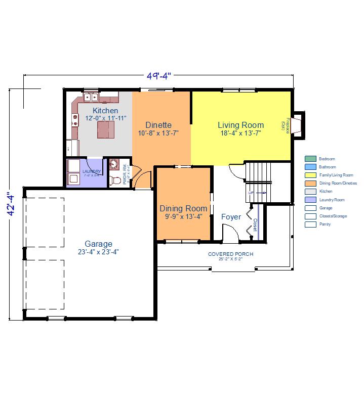 first floor norwood