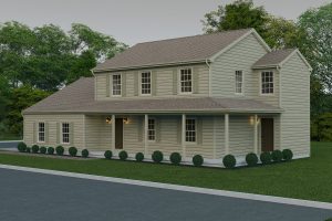 pierson floorplan 3d render