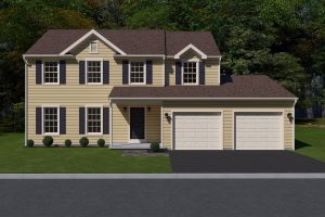 colebrook 2 home plan