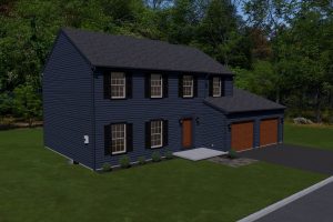 colebrook 3 aerial view