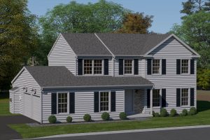 eastwood floor plan model