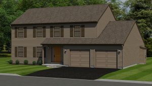 hartford floor plan render