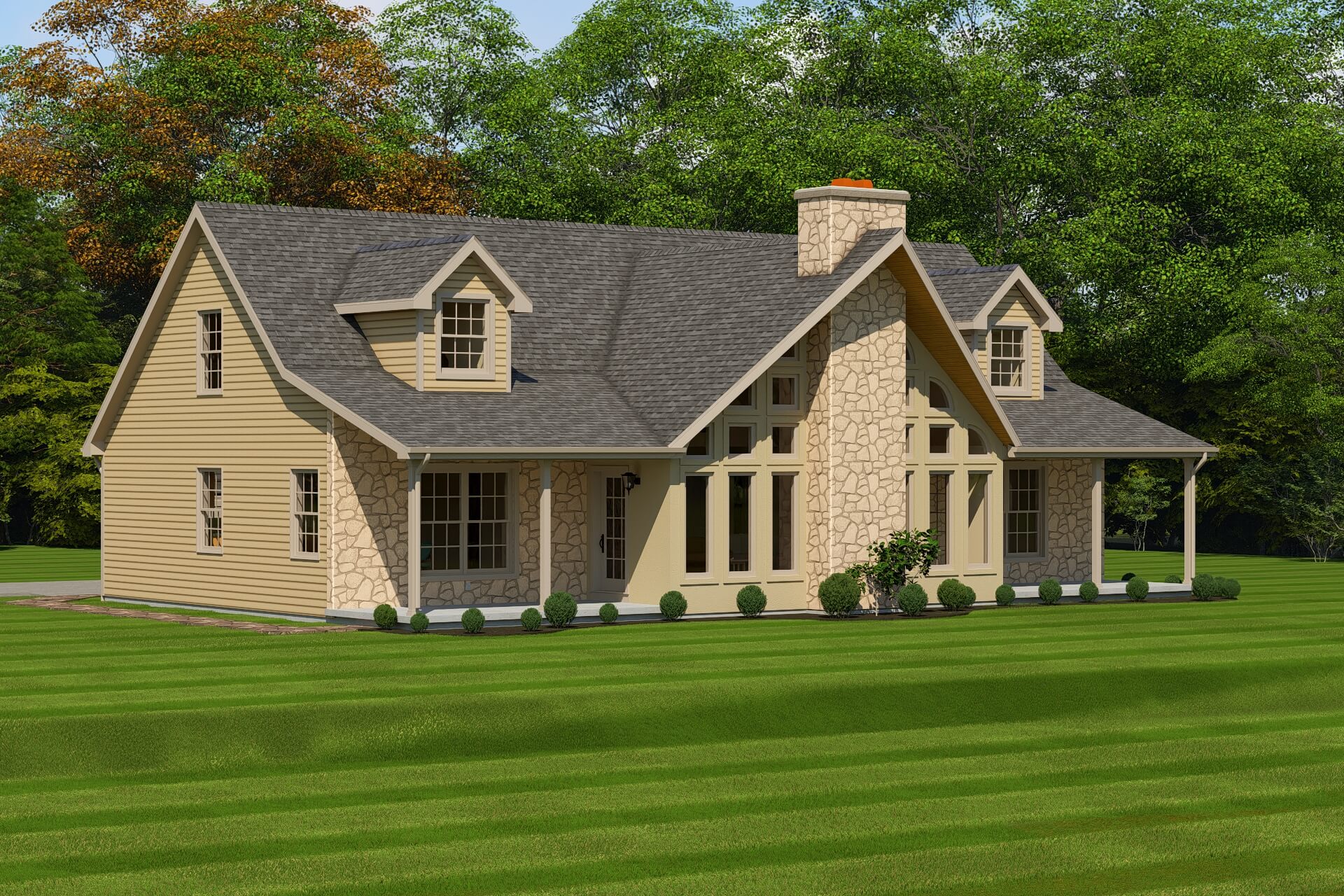 elk river home model
