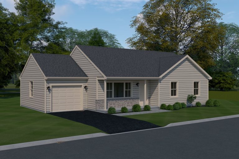 riviera custom home model