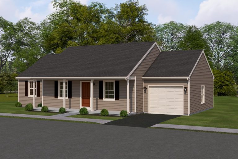 stetson home model view