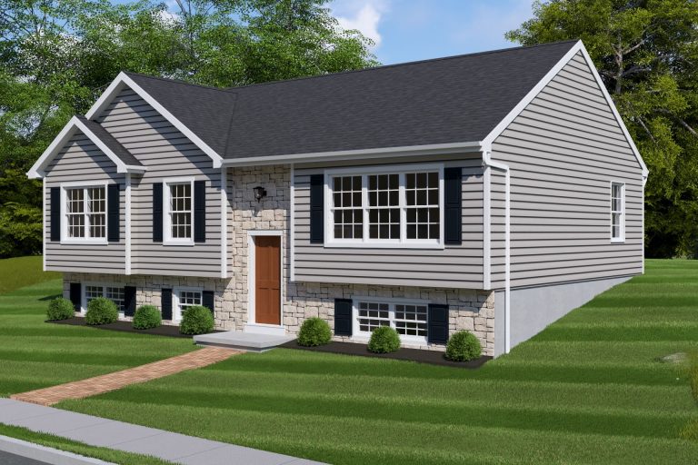 ashland bi level home model