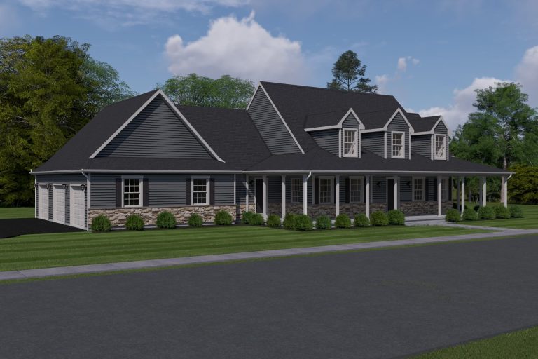 cambelton 1 house model