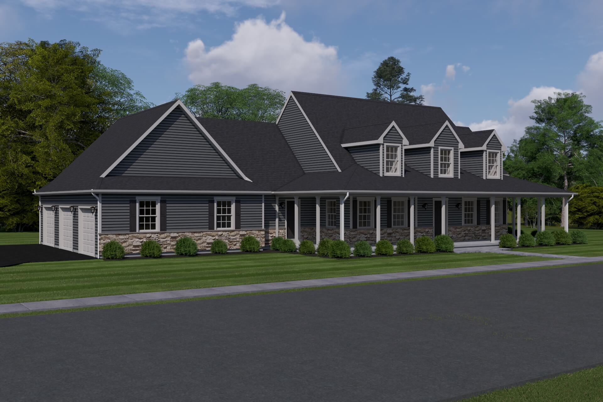 cambelton 1 house model