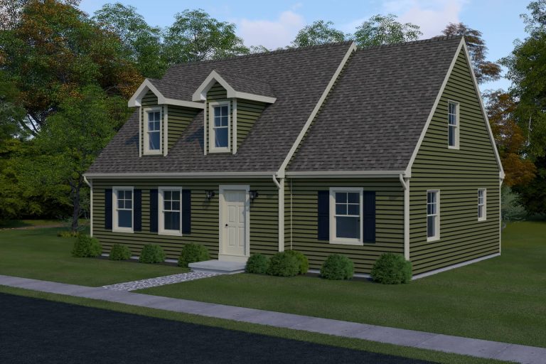coventry home 3d model