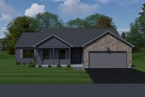 donnelly floor plan model