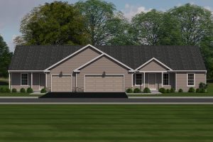 jordan home plan with garage