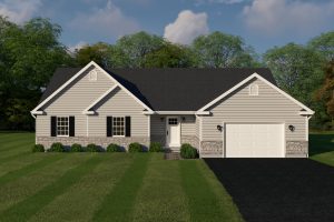 martinsville house model