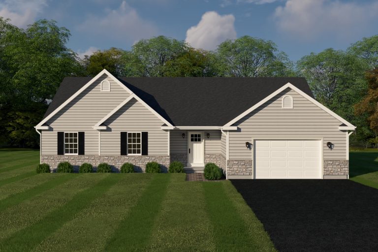 martinsville house model