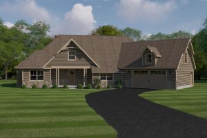 roxbury floor plan model