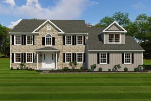 winchester house 3d model