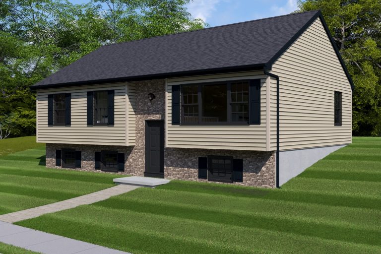 winslow home model