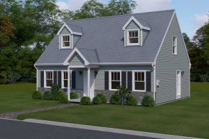 yardley 1 home 3d model