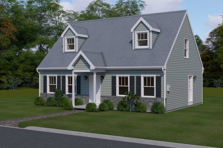 yardley 1 home 3d model